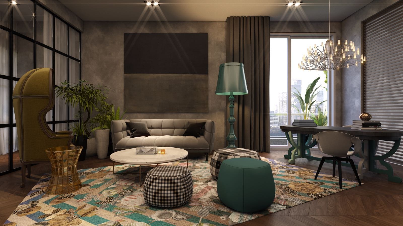 Raheja Legend Mumbai